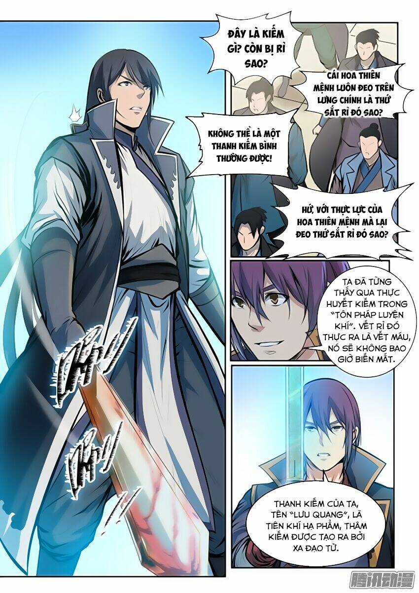 Bách Luyện Thành Thần Chapter 72 - Trang 2
