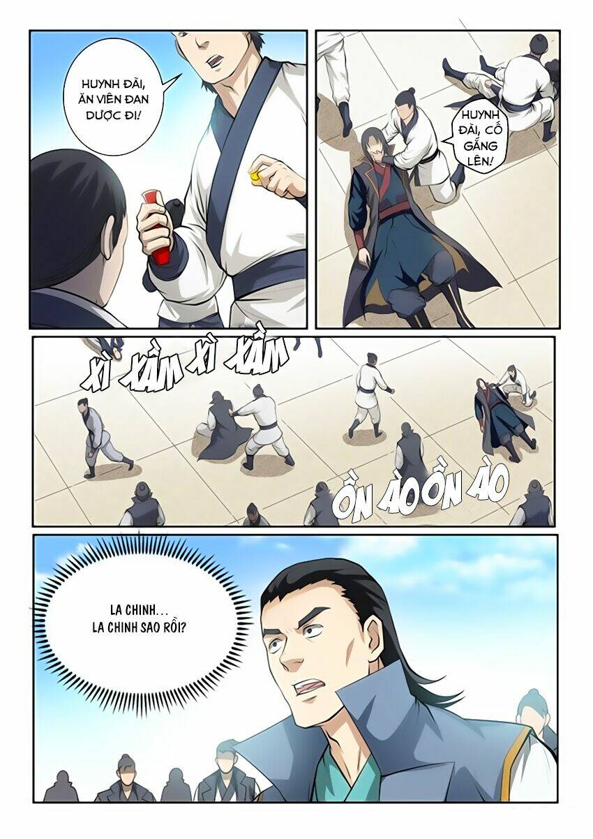 Bách Luyện Thành Thần Chapter 72 - Trang 2