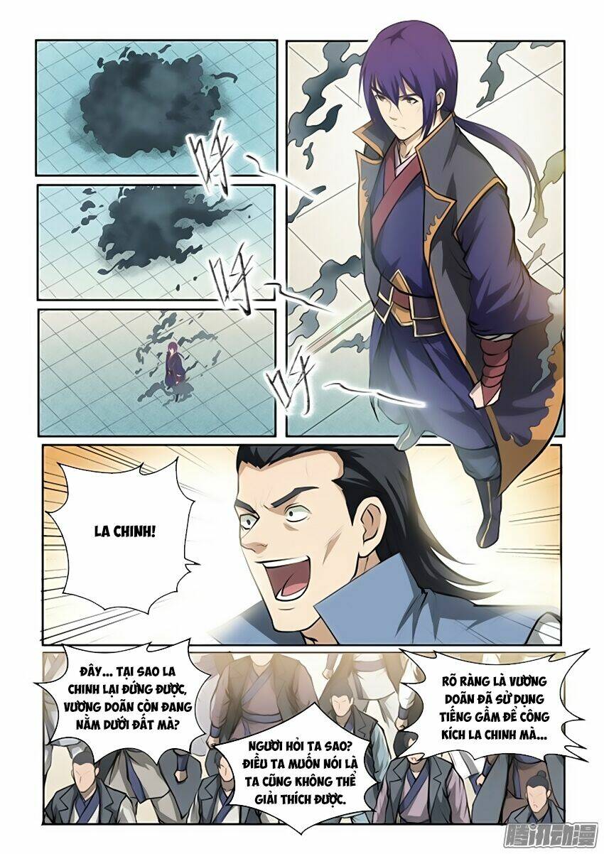 Bách Luyện Thành Thần Chapter 72 - Trang 2