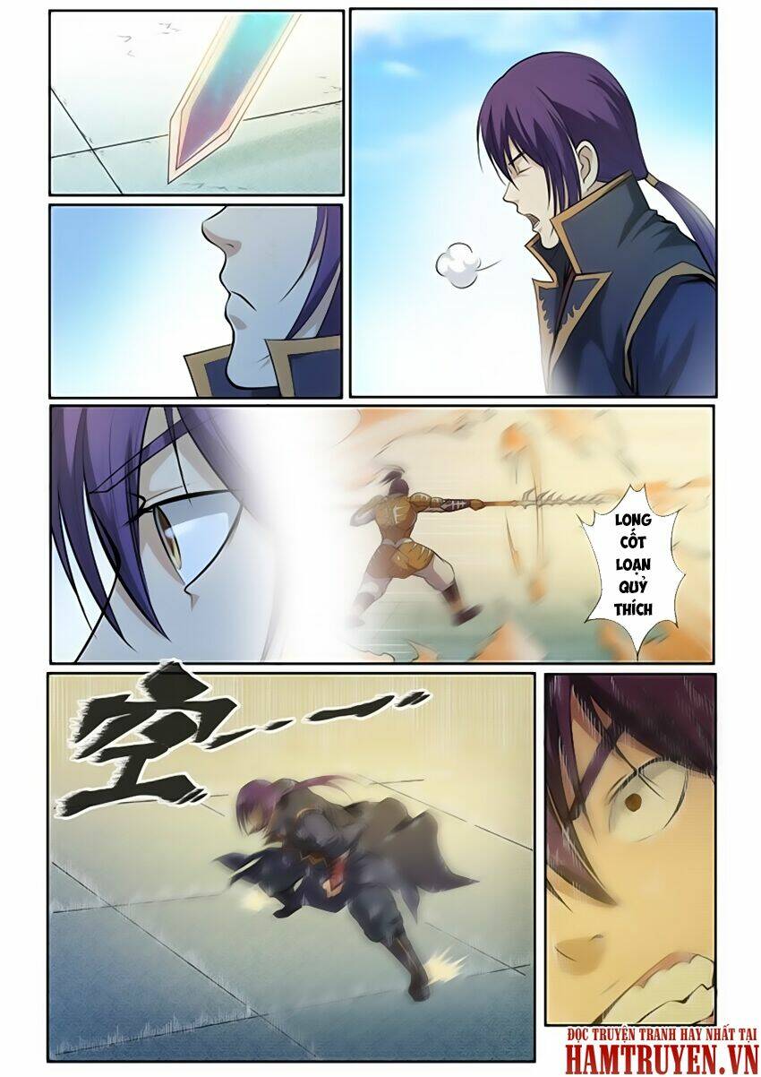 Bách Luyện Thành Thần Chapter 72 - Trang 2