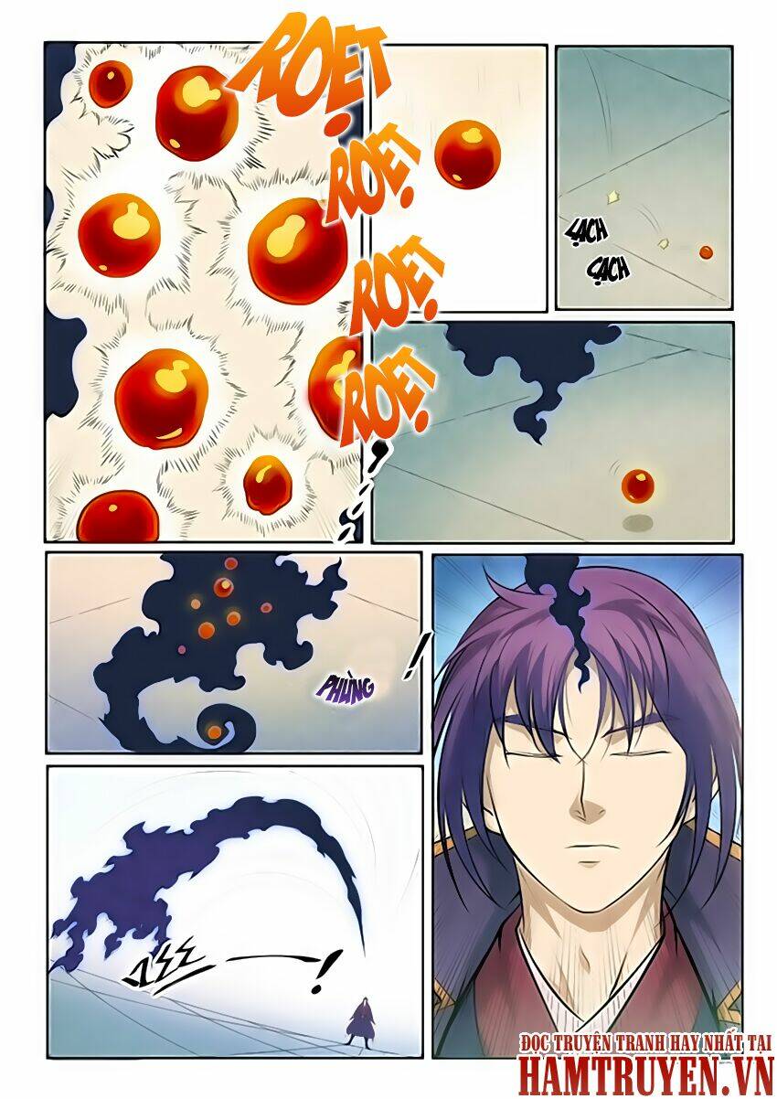 Bách Luyện Thành Thần Chapter 72 - Trang 2