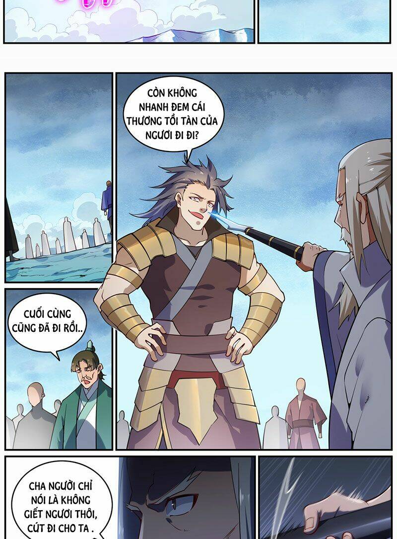 Bách Luyện Thành Thần Chapter 720 - Trang 2