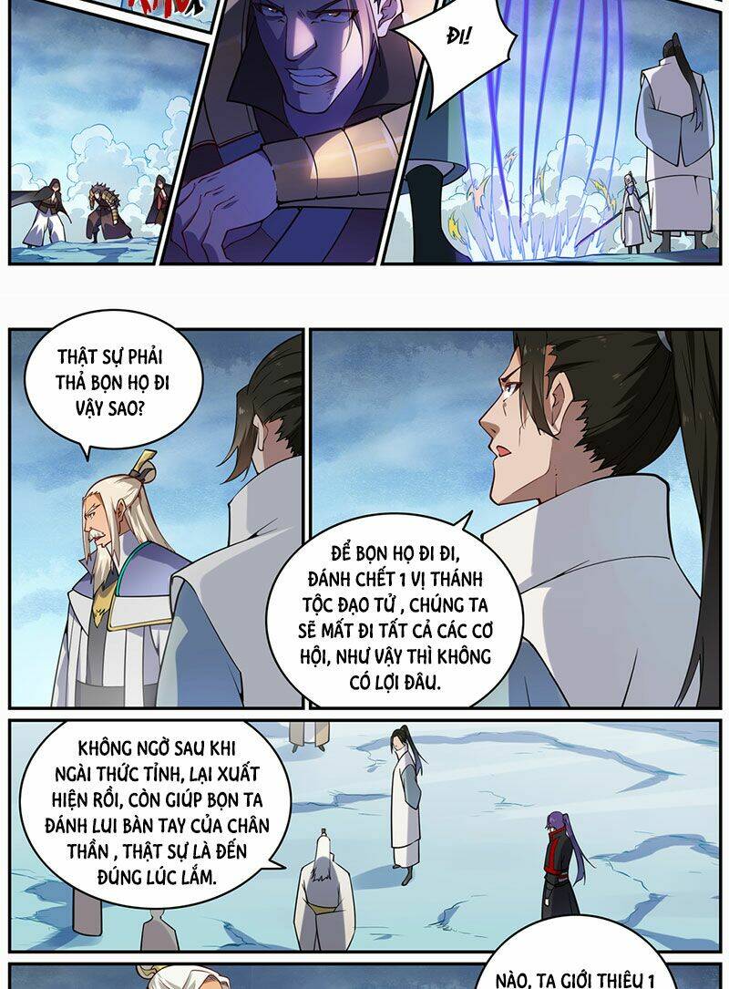 Bách Luyện Thành Thần Chapter 720 - Trang 2