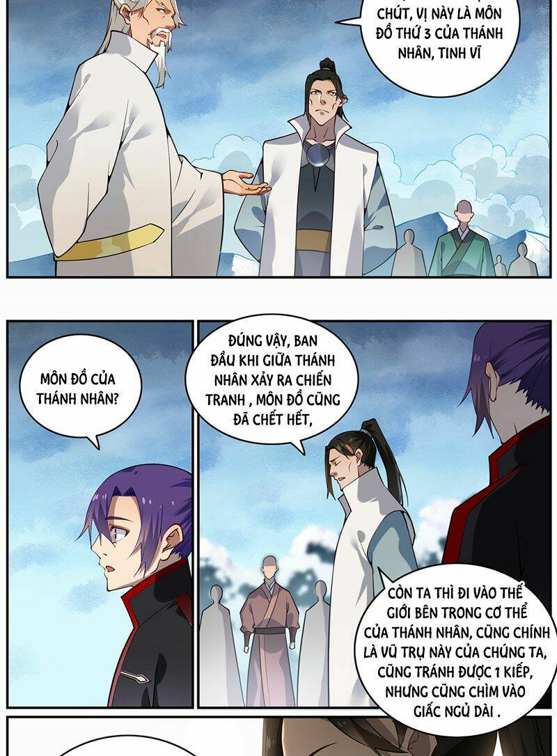 Bách Luyện Thành Thần Chapter 720 - Trang 2