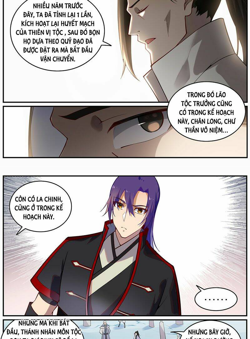 Bách Luyện Thành Thần Chapter 720 - Trang 2
