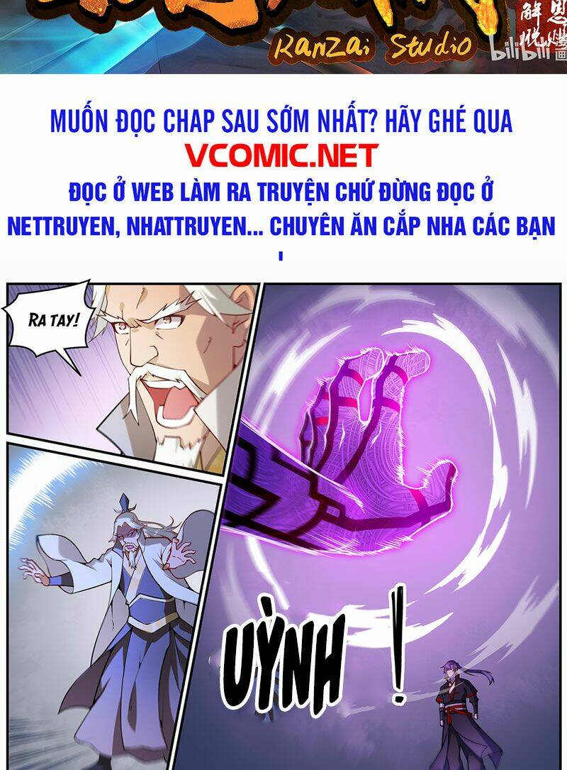 Bách Luyện Thành Thần Chapter 720 - Trang 2
