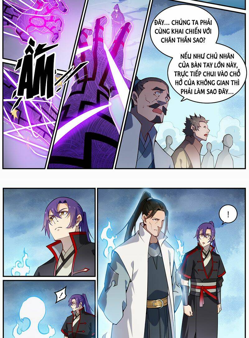 Bách Luyện Thành Thần Chapter 720 - Trang 2