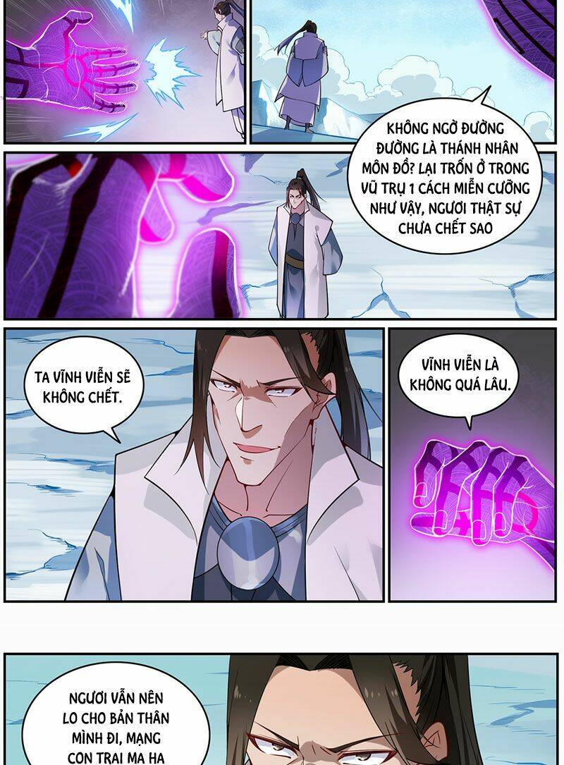 Bách Luyện Thành Thần Chapter 720 - Trang 2