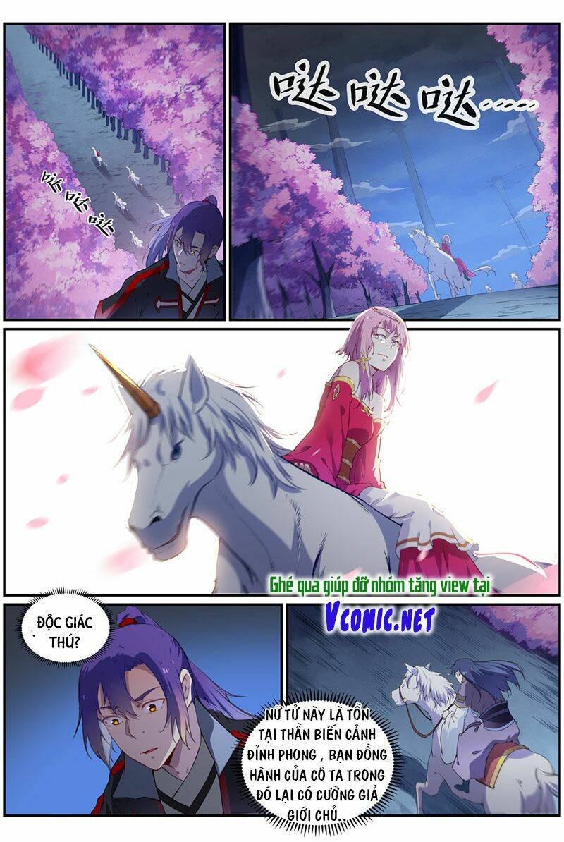 Bách Luyện Thành Thần Chapter 721 - Trang 2