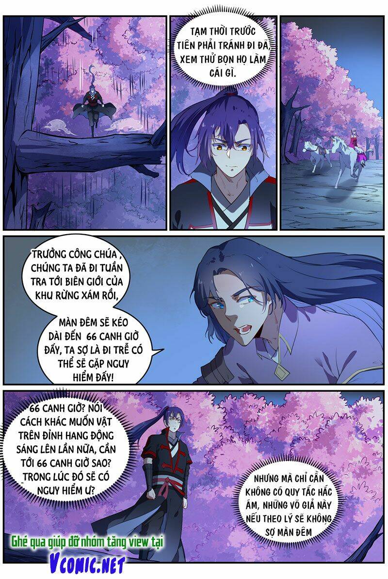 Bách Luyện Thành Thần Chapter 721 - Trang 2