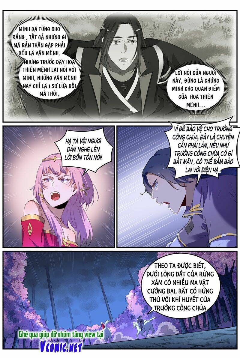 Bách Luyện Thành Thần Chapter 721 - Trang 2