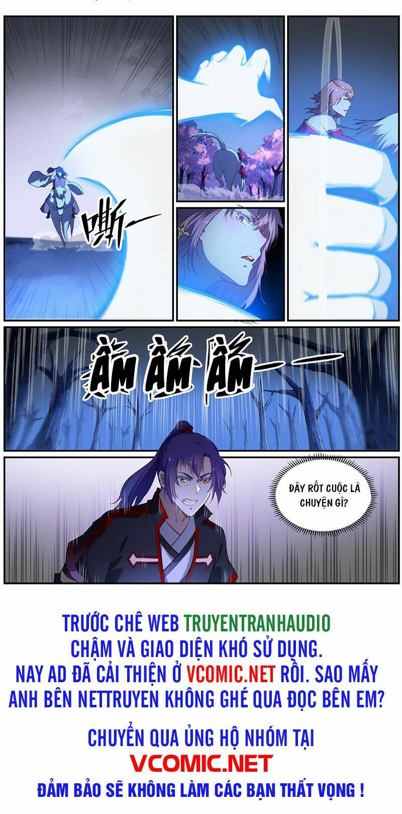 Bách Luyện Thành Thần Chapter 721 - Trang 2