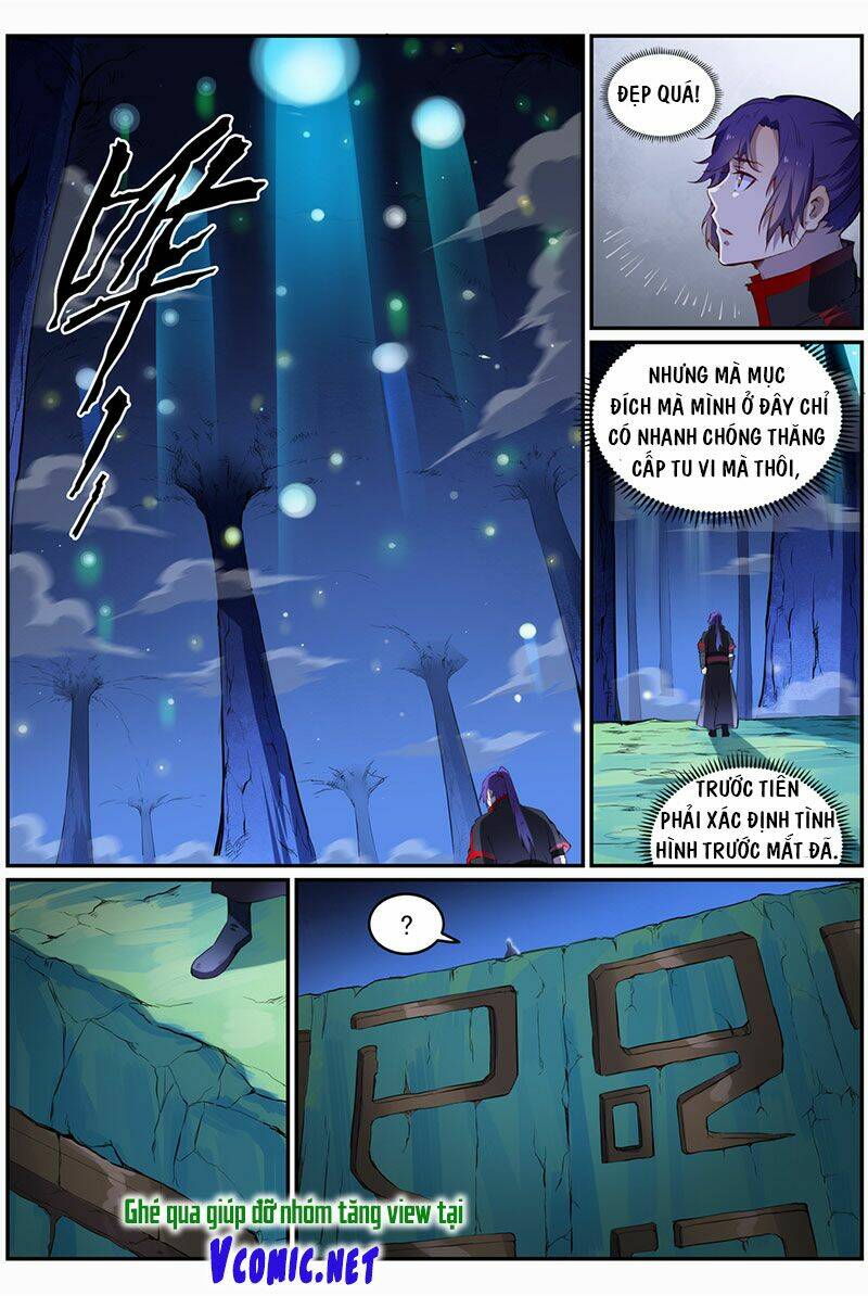 Bách Luyện Thành Thần Chapter 721 - Trang 2