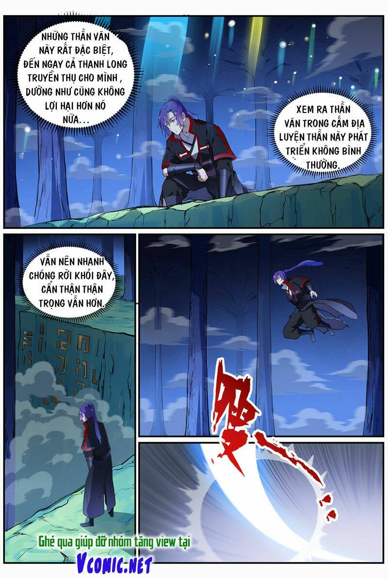 Bách Luyện Thành Thần Chapter 721 - Trang 2