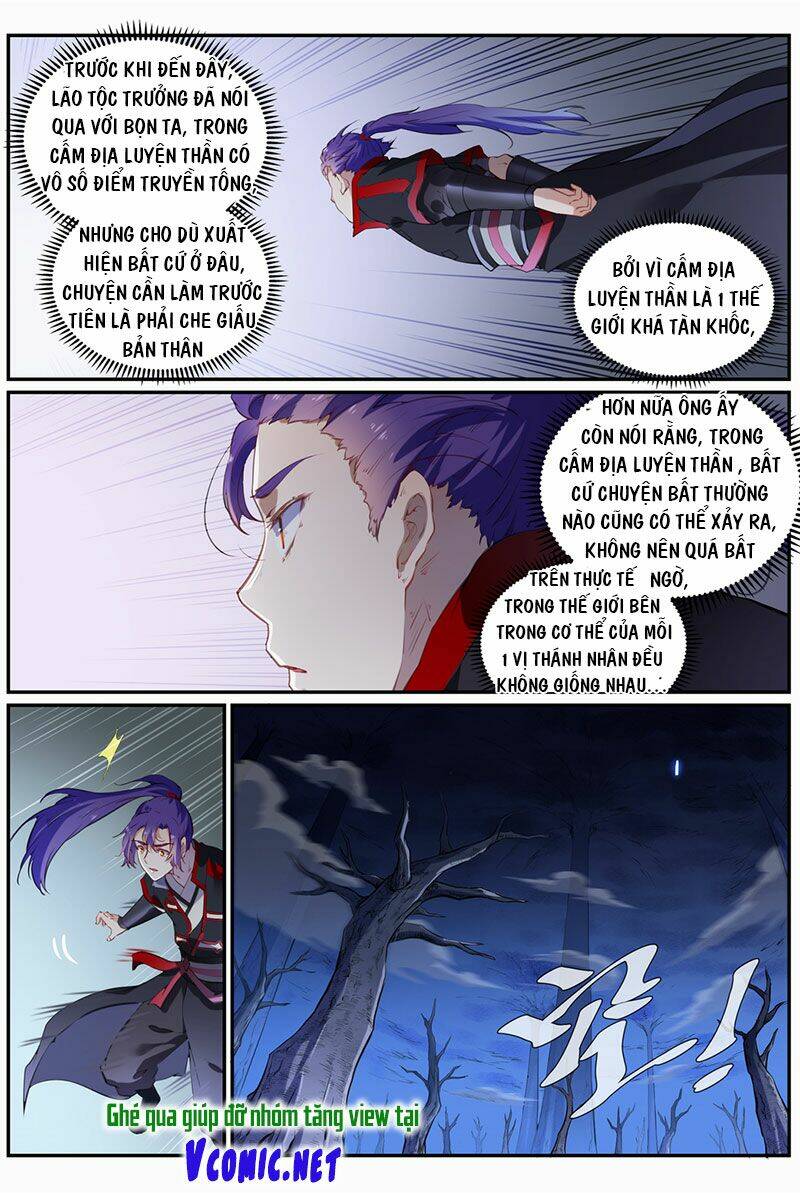 Bách Luyện Thành Thần Chapter 721 - Trang 2