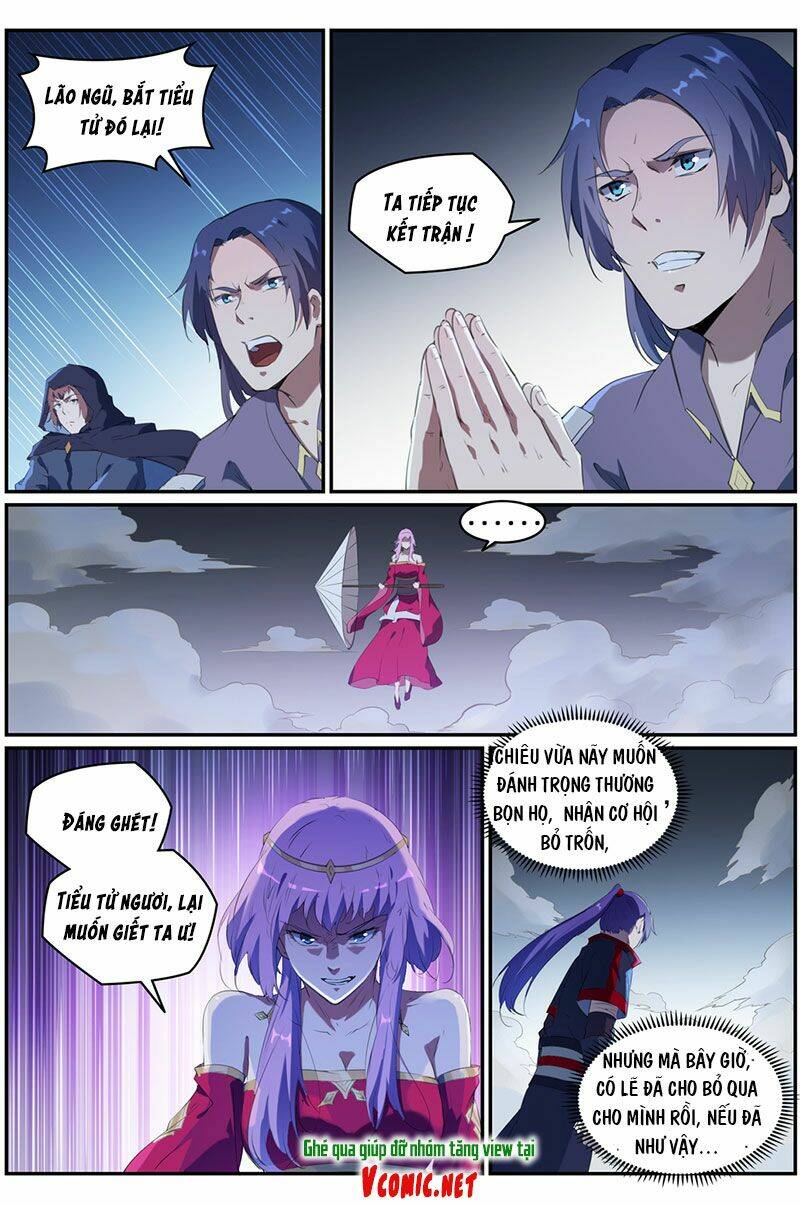 Bách Luyện Thành Thần Chapter 722 - Trang 2