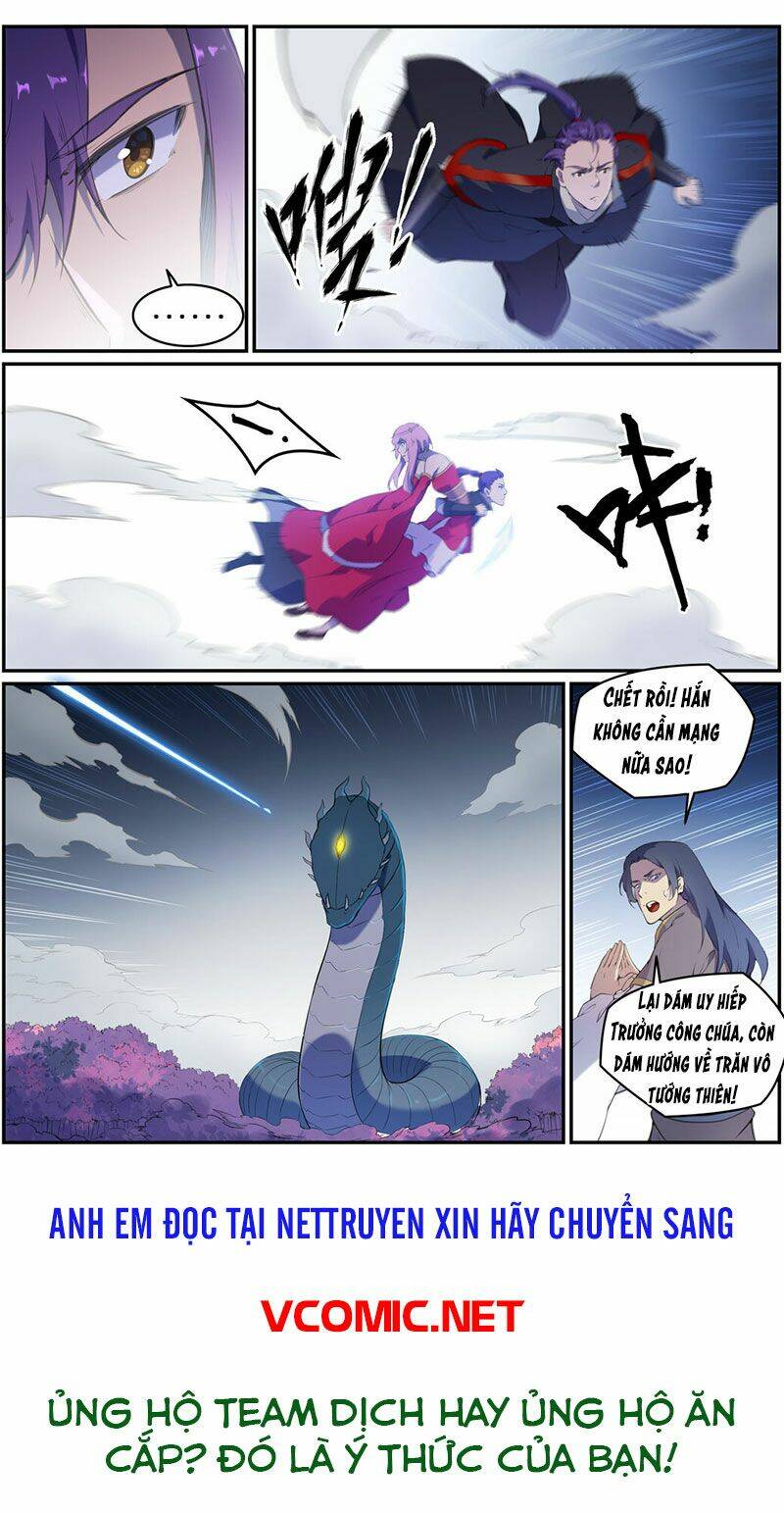 Bách Luyện Thành Thần Chapter 722 - Trang 2