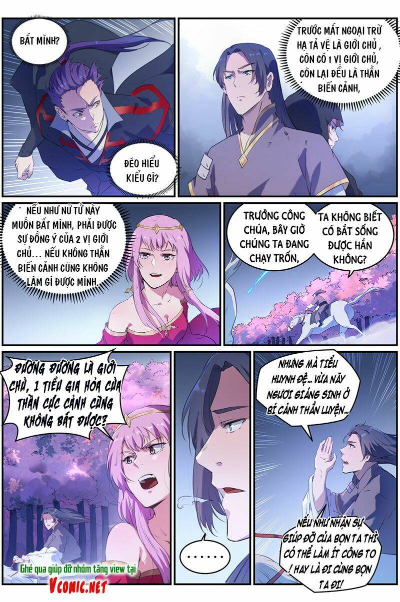 Bách Luyện Thành Thần Chapter 722 - Trang 2