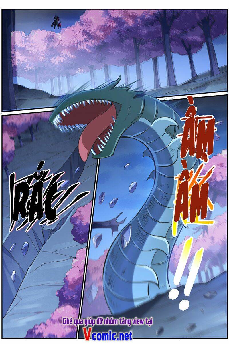 Bách Luyện Thành Thần Chapter 723 - Trang 2