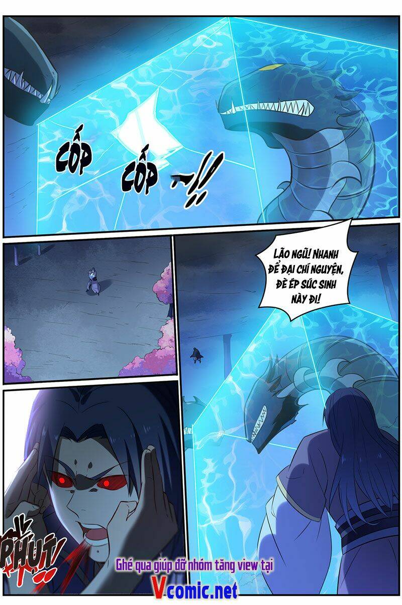 Bách Luyện Thành Thần Chapter 723 - Trang 2
