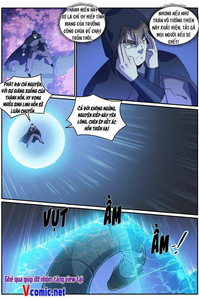 Bách Luyện Thành Thần Chapter 723 - Trang 2