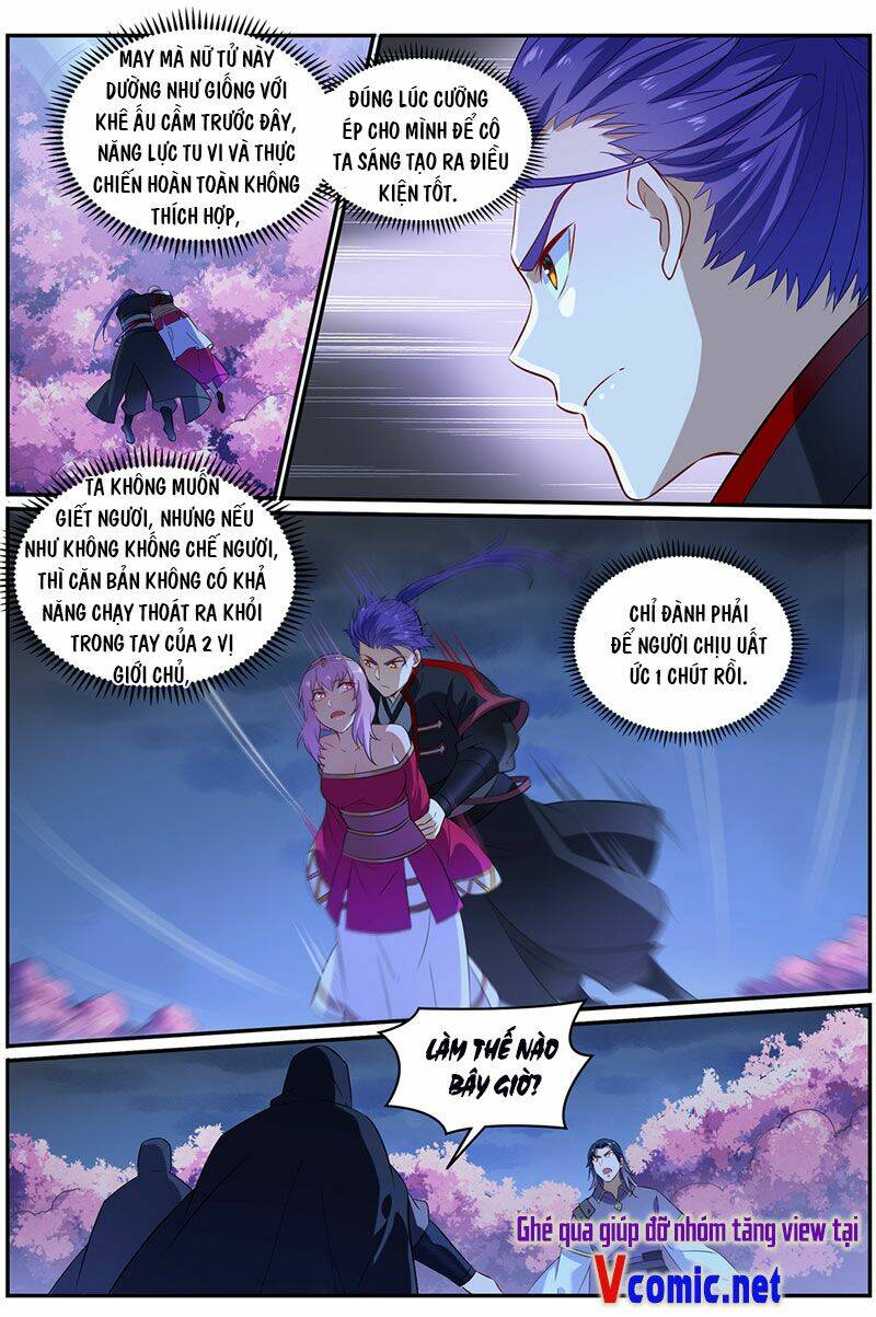 Bách Luyện Thành Thần Chapter 723 - Trang 2