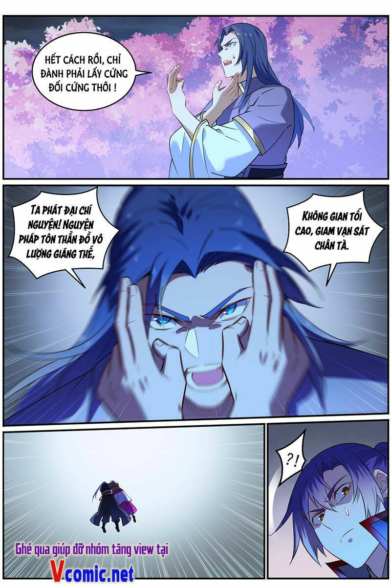 Bách Luyện Thành Thần Chapter 723 - Trang 2