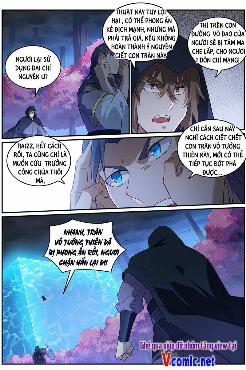 Bách Luyện Thành Thần Chapter 723 - Trang 2