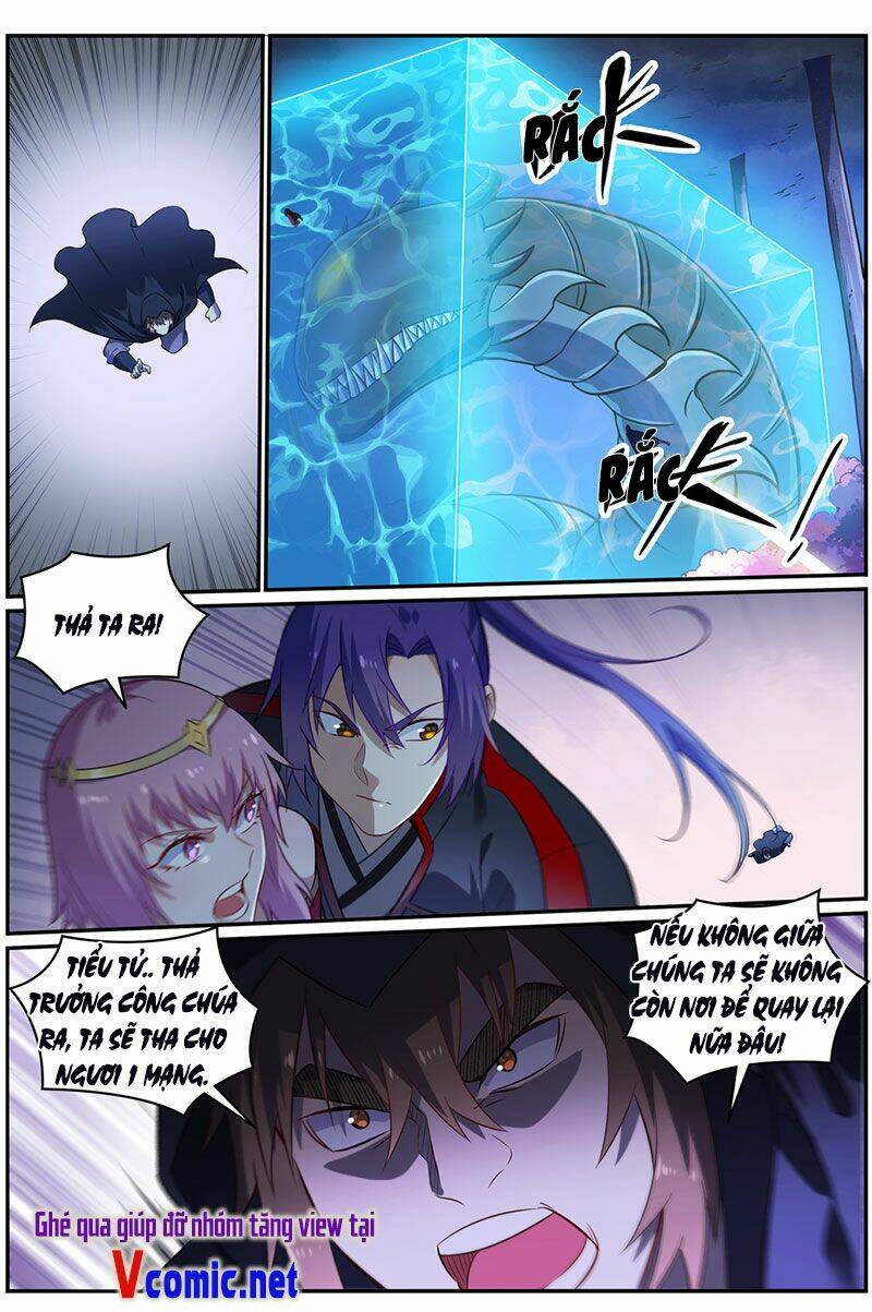 Bách Luyện Thành Thần Chapter 723 - Trang 2