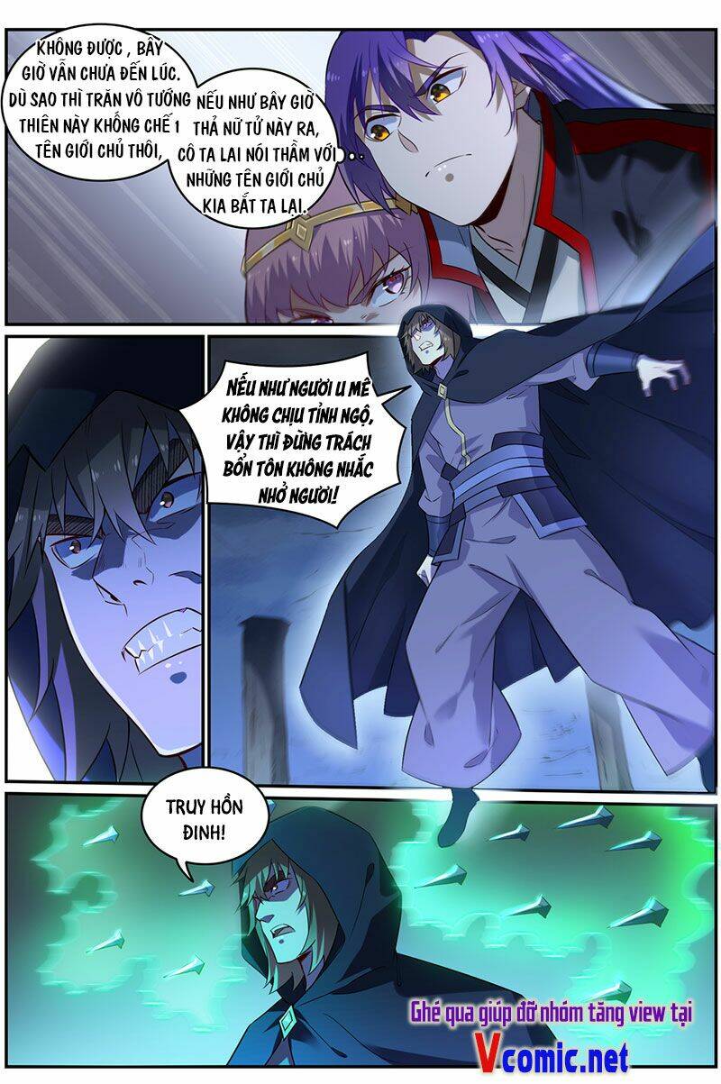 Bách Luyện Thành Thần Chapter 723 - Trang 2