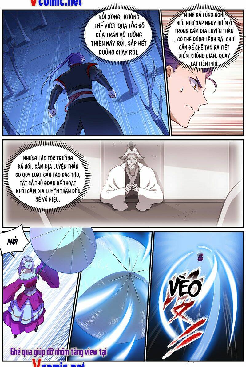 Bách Luyện Thành Thần Chapter 724 - Trang 2