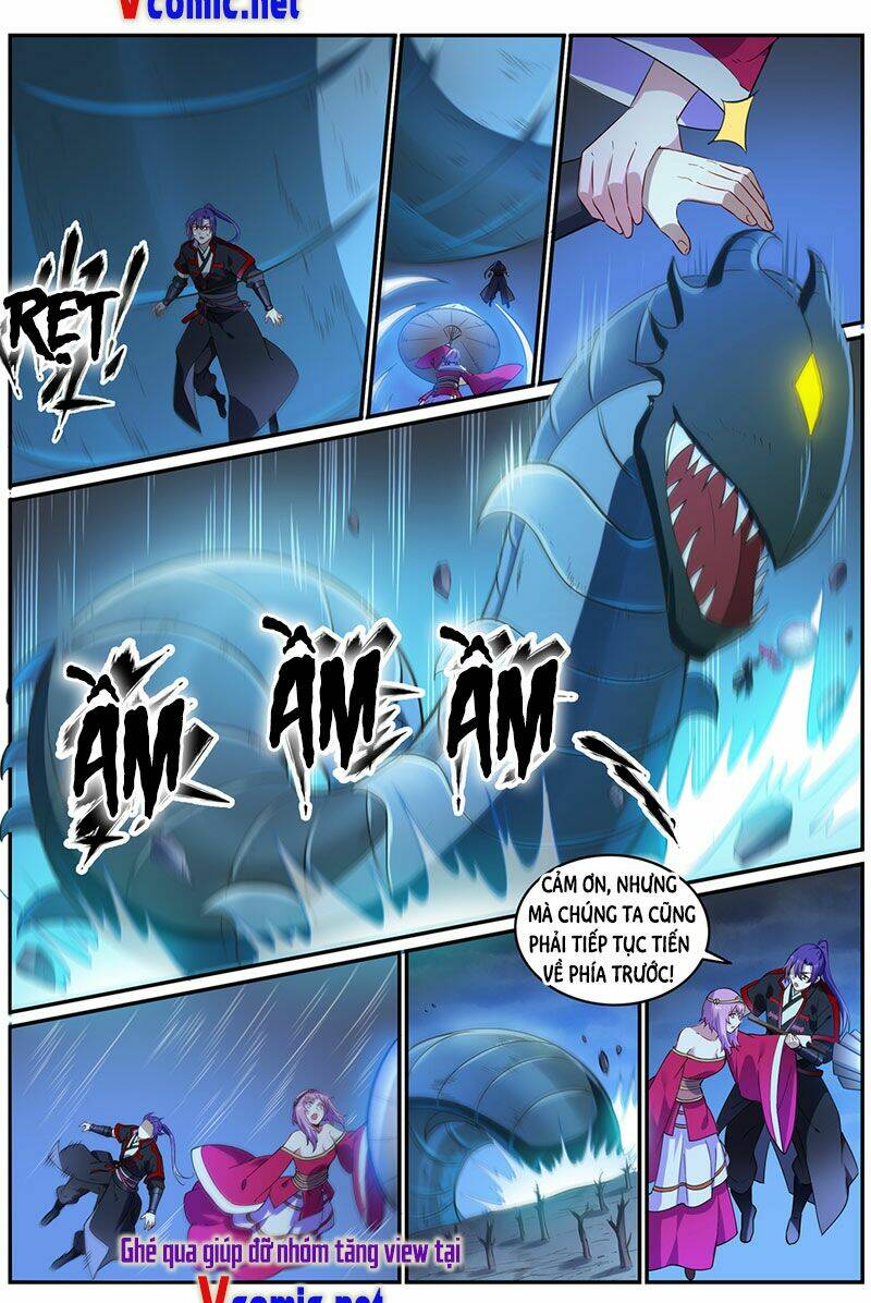 Bách Luyện Thành Thần Chapter 724 - Trang 2