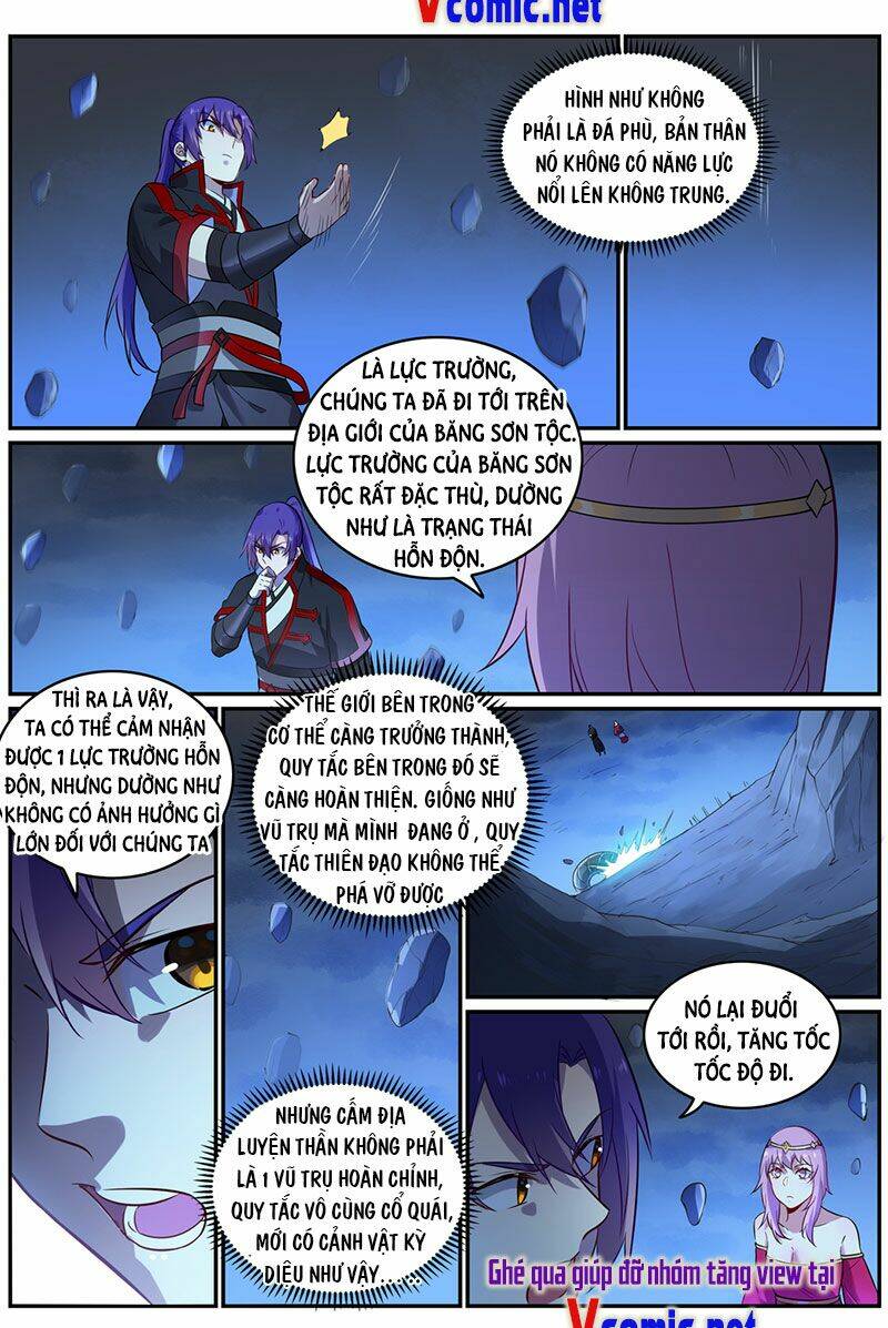 Bách Luyện Thành Thần Chapter 724 - Trang 2