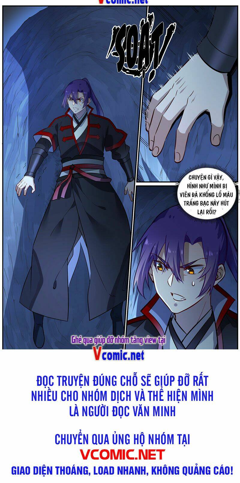 Bách Luyện Thành Thần Chapter 724 - Trang 2