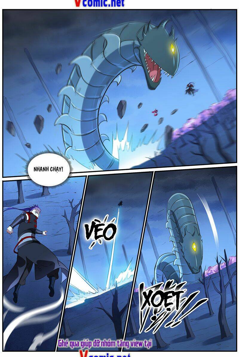 Bách Luyện Thành Thần Chapter 724 - Trang 2