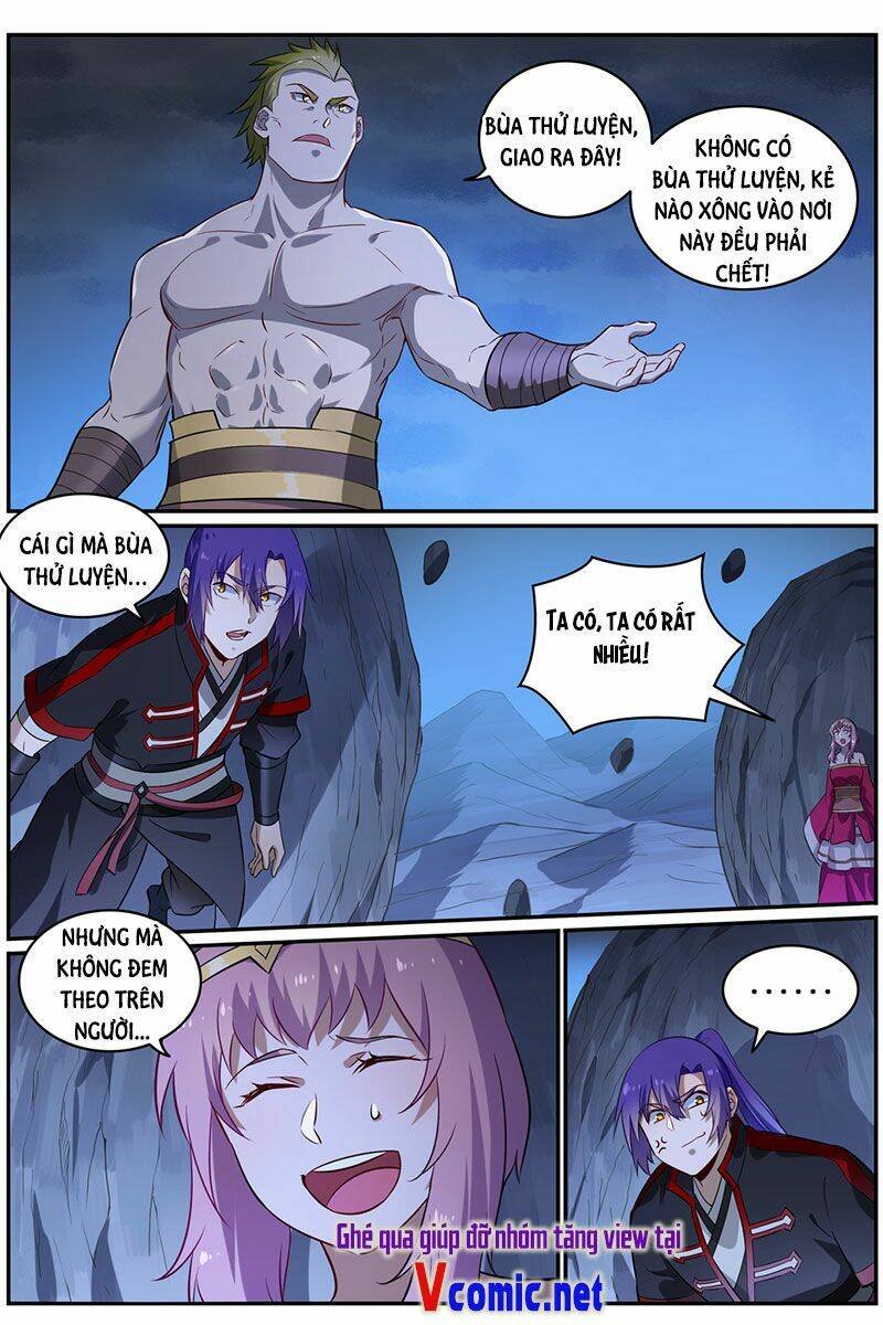 Bách Luyện Thành Thần Chapter 725 - Trang 2