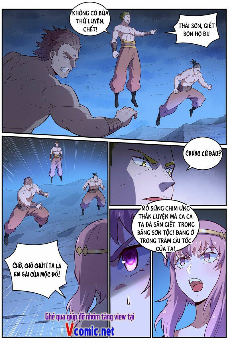 Bách Luyện Thành Thần Chapter 725 - Trang 2