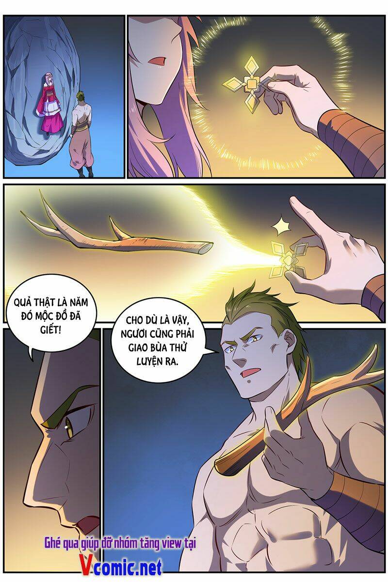 Bách Luyện Thành Thần Chapter 725 - Trang 2