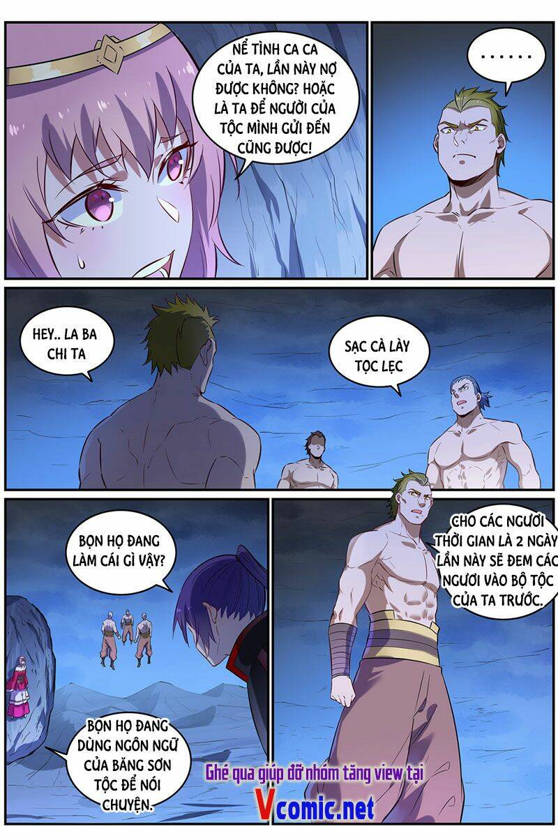 Bách Luyện Thành Thần Chapter 725 - Trang 2