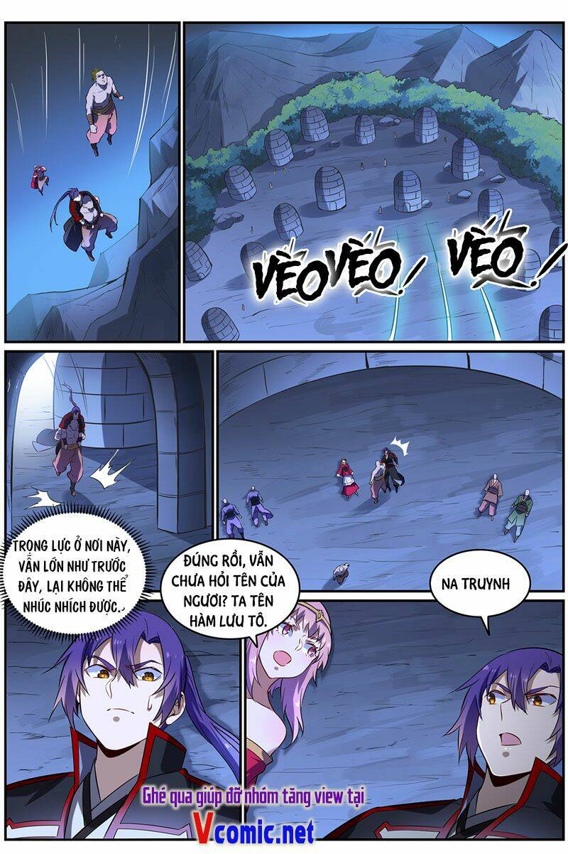 Bách Luyện Thành Thần Chapter 725 - Trang 2