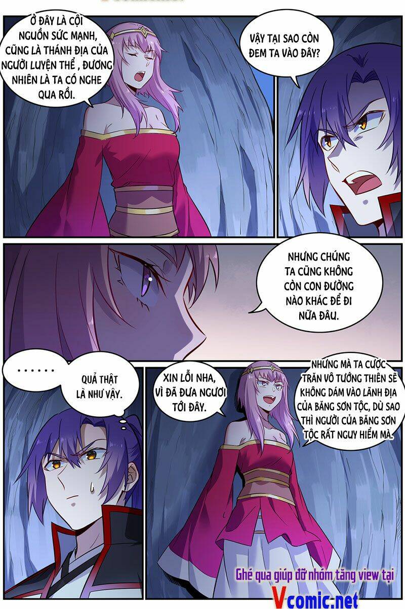 Bách Luyện Thành Thần Chapter 725 - Trang 2