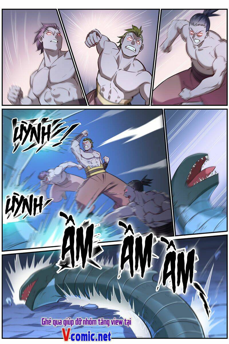 Bách Luyện Thành Thần Chapter 725 - Trang 2