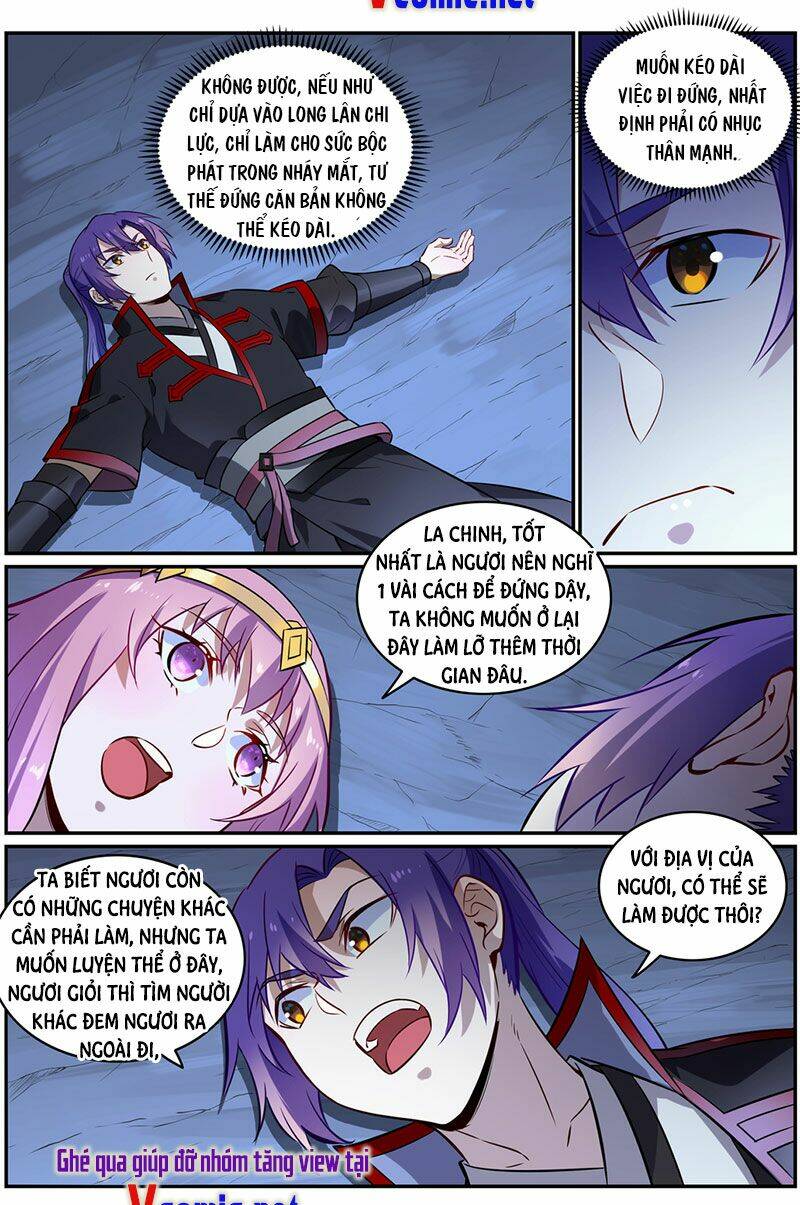 Bách Luyện Thành Thần Chapter 726 - Trang 2