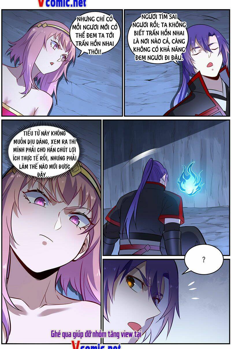 Bách Luyện Thành Thần Chapter 726 - Trang 2