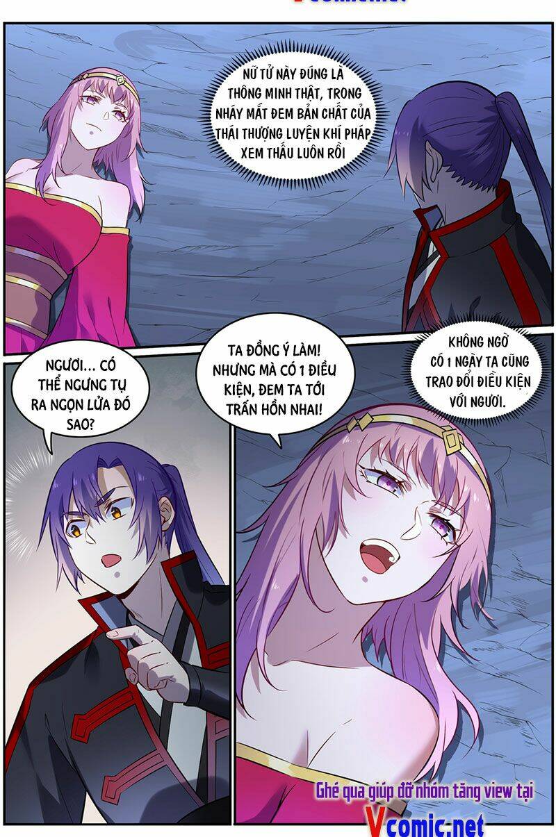 Bách Luyện Thành Thần Chapter 726 - Trang 2