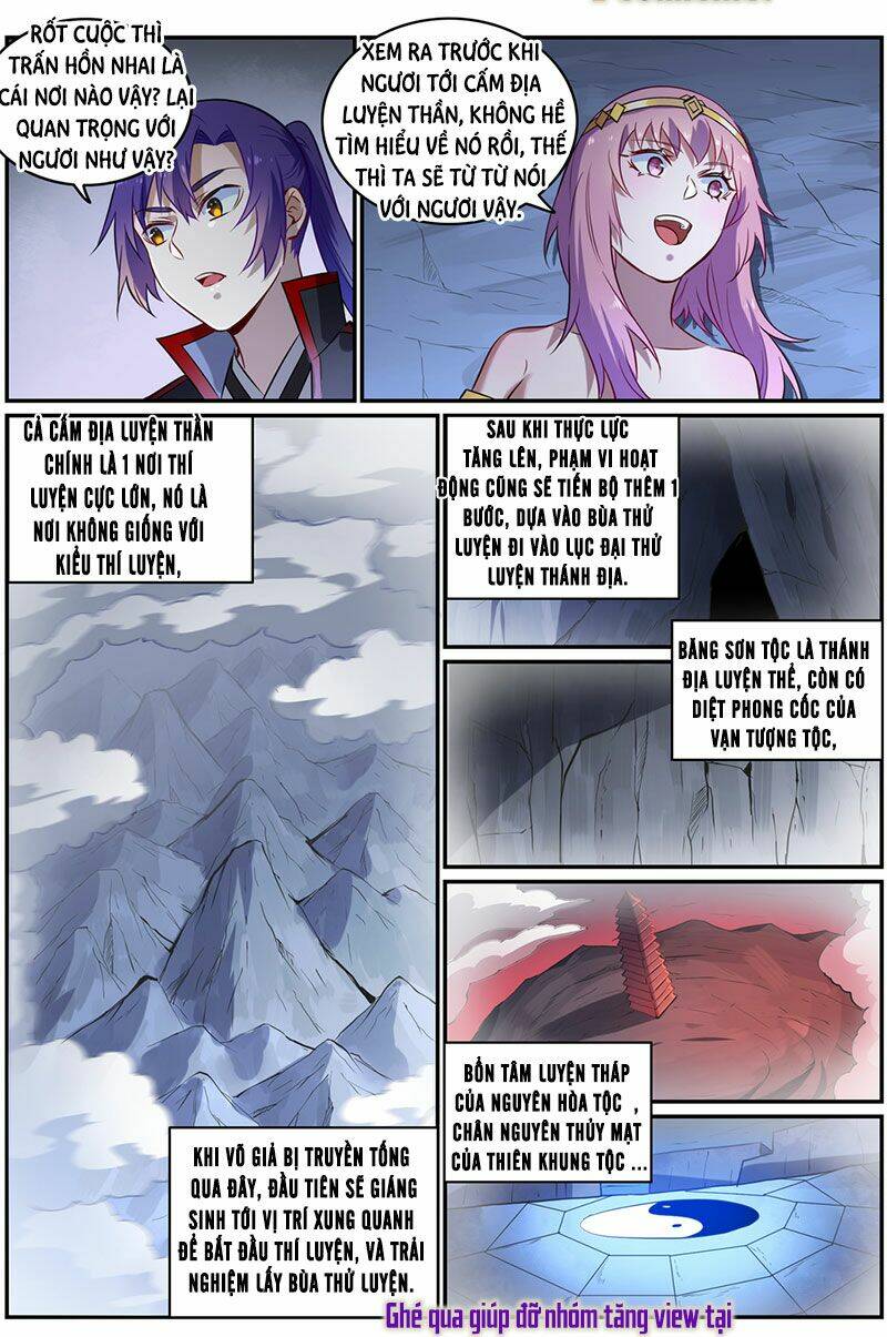 Bách Luyện Thành Thần Chapter 726 - Trang 2