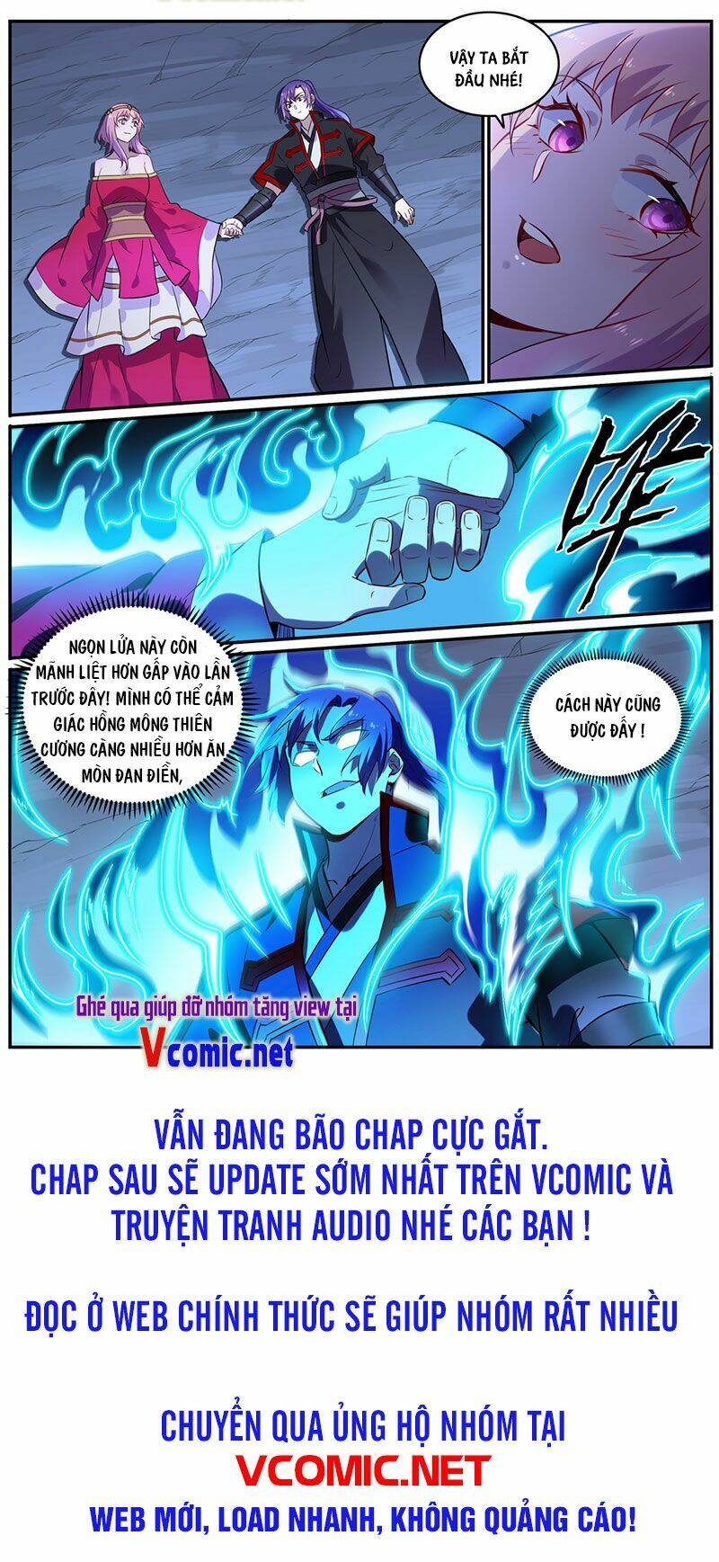 Bách Luyện Thành Thần Chapter 726 - Trang 2