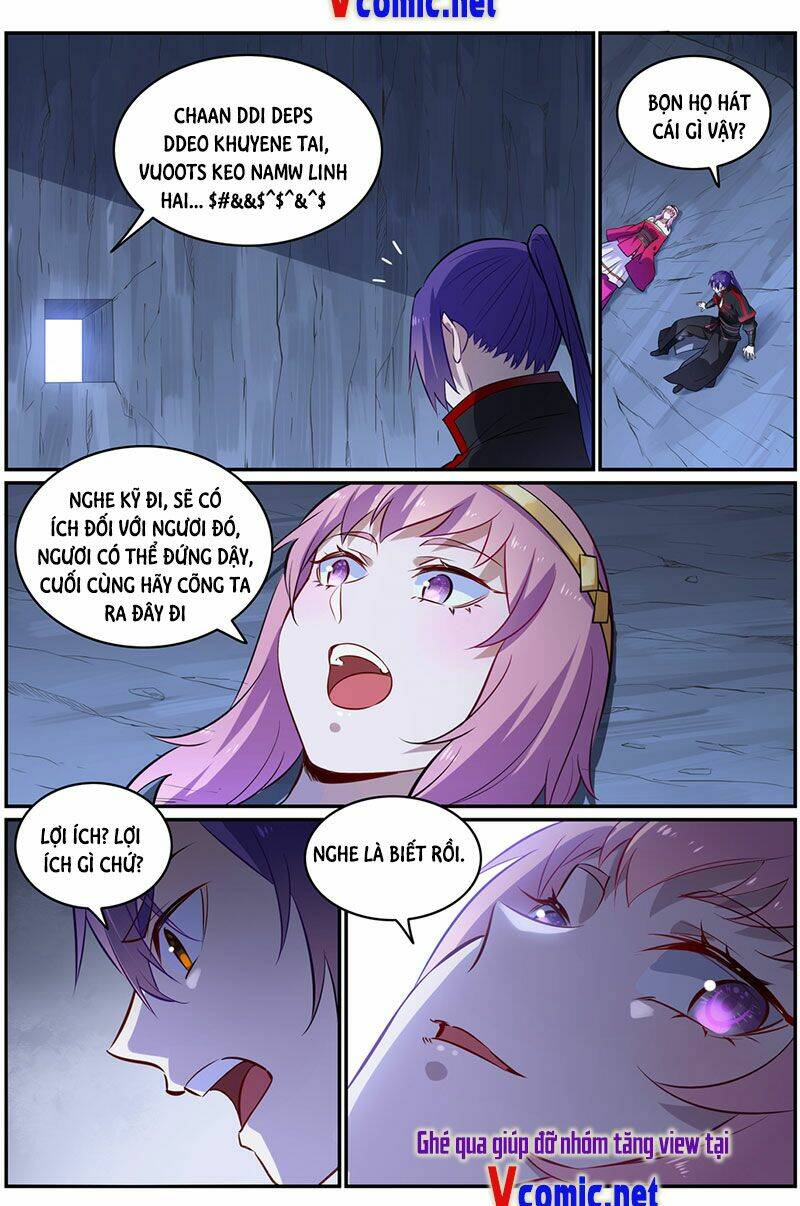 Bách Luyện Thành Thần Chapter 726 - Trang 2