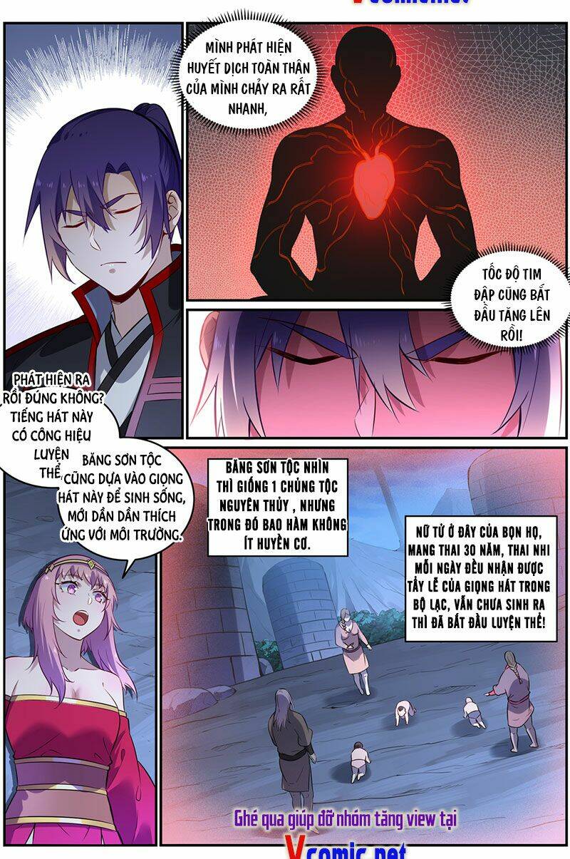 Bách Luyện Thành Thần Chapter 726 - Trang 2