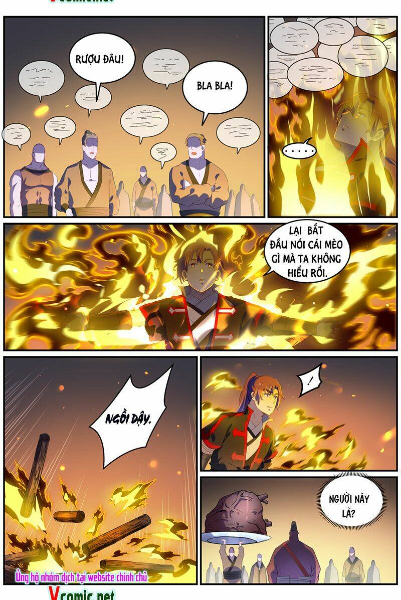 Bách Luyện Thành Thần Chapter 727 - Trang 2